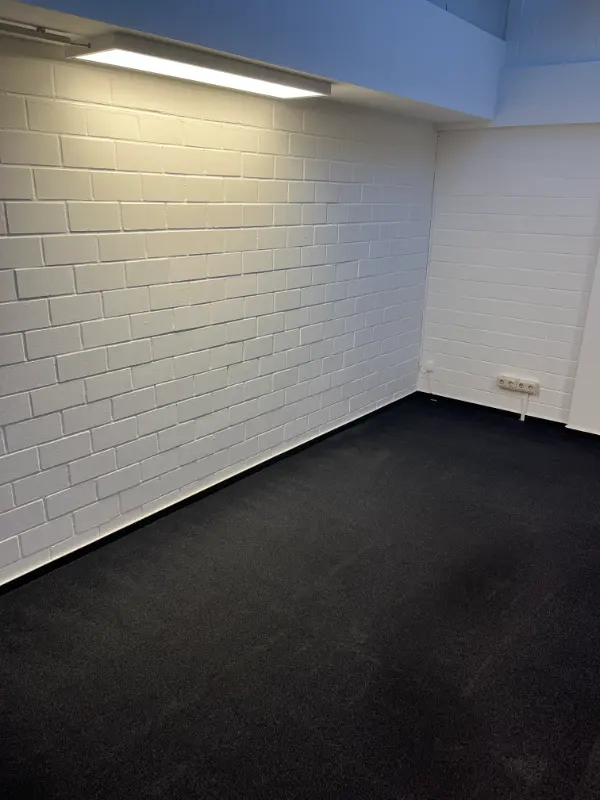 Bodenbelag nach der Grundreinigung